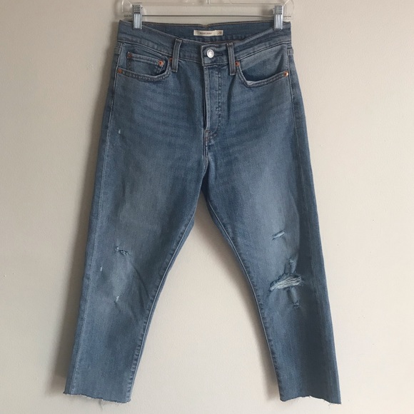 NWOT: LEVIS Skinny Wedgie High Waisted Jeans - Picture 3 of 10